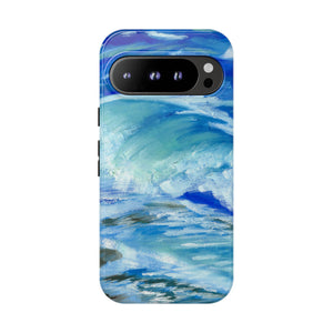 Waves Tough Android Phone Case