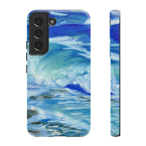 Waves Tough Android Phone Case