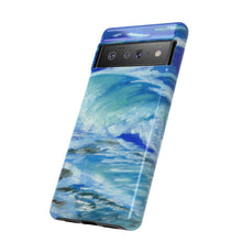Load image into Gallery viewer, Waves Tough Android Phone Case

