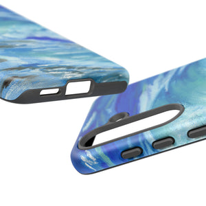 Waves Tough Android Phone Case