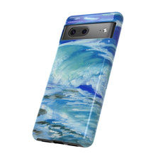 Load image into Gallery viewer, Waves Tough Android Phone Case
