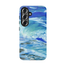 Load image into Gallery viewer, Waves Tough Android Phone Case
