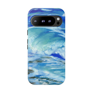 Waves Tough Android Phone Case