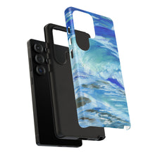 Load image into Gallery viewer, Waves Tough Android Phone Case
