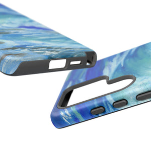 Waves Tough Android Phone Case