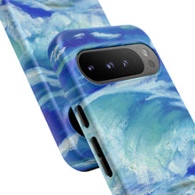 Load image into Gallery viewer, Waves Tough Android Phone Case
