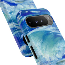 Load image into Gallery viewer, Waves Tough Android Phone Case
