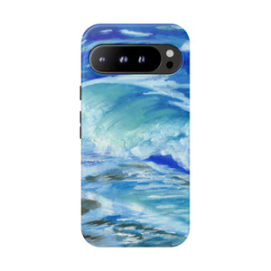 Waves Tough Android Phone Case