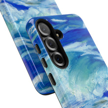 Load image into Gallery viewer, Waves Tough Android Phone Case
