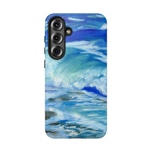 Waves Tough Android Phone Case