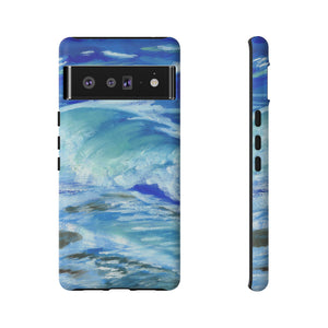 Waves Tough Android Phone Case