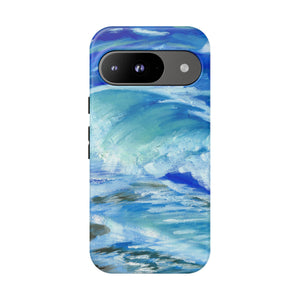 Waves Tough Android Phone Case
