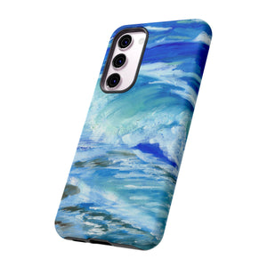 Waves Tough Android Phone Case