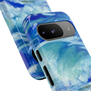 Waves Tough Android Phone Case