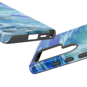 Waves Tough Android Phone Case