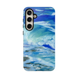 Waves Tough Android Phone Case