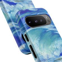 Load image into Gallery viewer, Waves Tough Android Phone Case
