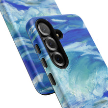 Load image into Gallery viewer, Waves Tough Android Phone Case
