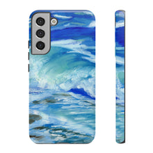 Load image into Gallery viewer, Waves Tough Android Phone Case
