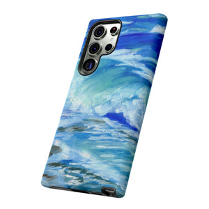 Waves Tough Android Phone Case