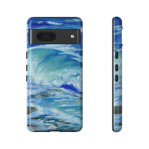 Waves Tough Android Phone Case