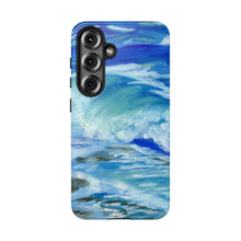 Load image into Gallery viewer, Waves Tough Android Phone Case
