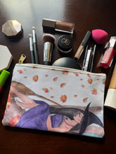 Load image into Gallery viewer, Autumn Witch Accessory Pouch
