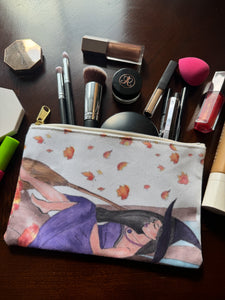 Autumn Witch Accessory Pouch