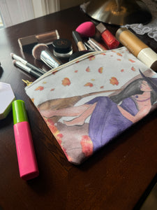 Autumn Witch Accessory Pouch