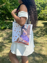 Load image into Gallery viewer, Autumn Witch Tote Bag
