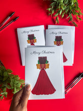 Load image into Gallery viewer, African American Christmas Cards 
