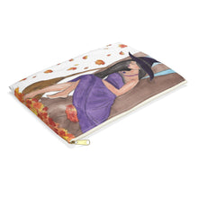 Load image into Gallery viewer, Autumn Witch Accessory Pouch 
