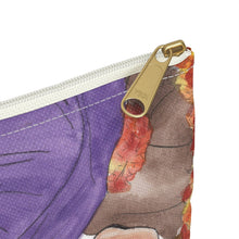 Load image into Gallery viewer, Autumn Witch Accessory Pouch 
