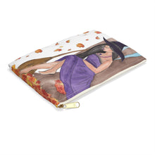 Load image into Gallery viewer, Autumn Witch Accessory Pouch 
