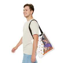 Load image into Gallery viewer, Autumn Witch Tote Bag 
