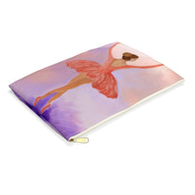 Load image into Gallery viewer, Ballerina Accessory Pouch 
