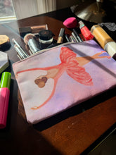 Load image into Gallery viewer, Ballerina Accessory Pouch 
