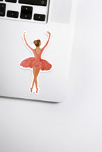 Load image into Gallery viewer, Ballerina Sticker 
