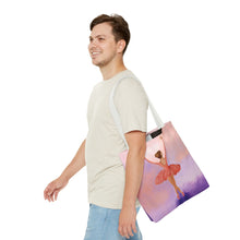 Load image into Gallery viewer, Ballerina Tote Bag 
