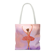 Load image into Gallery viewer, Ballerina Tote Bag 
