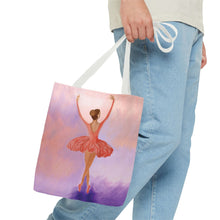 Load image into Gallery viewer, Ballerina Tote Bag 
