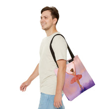 Load image into Gallery viewer, Ballerina Tote Bag 
