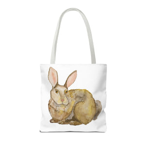 Bunny Rabbit Tote Bag 