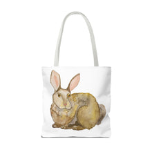 Load image into Gallery viewer, Bunny Rabbit Tote Bag 
