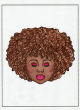 Load image into Gallery viewer, Colors &amp; Curls Vol 1 Artist Edition Coloring Book 
