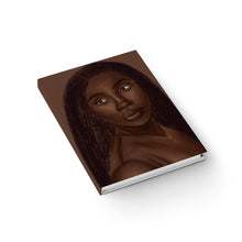 Load image into Gallery viewer, Diamond Journal - Ruled Line 
