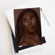 Load image into Gallery viewer, Diamond Journal - Ruled Line 
