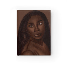 Load image into Gallery viewer, Diamond Journal - Ruled Line Journal 
