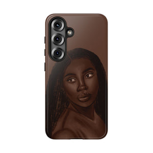 Diamond Tough Android Phone Case Samsung Galaxy S25 Glossy 