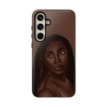 Load image into Gallery viewer, Diamond Tough Android Phone Case Samsung Galaxy S24 Plus Glossy 
